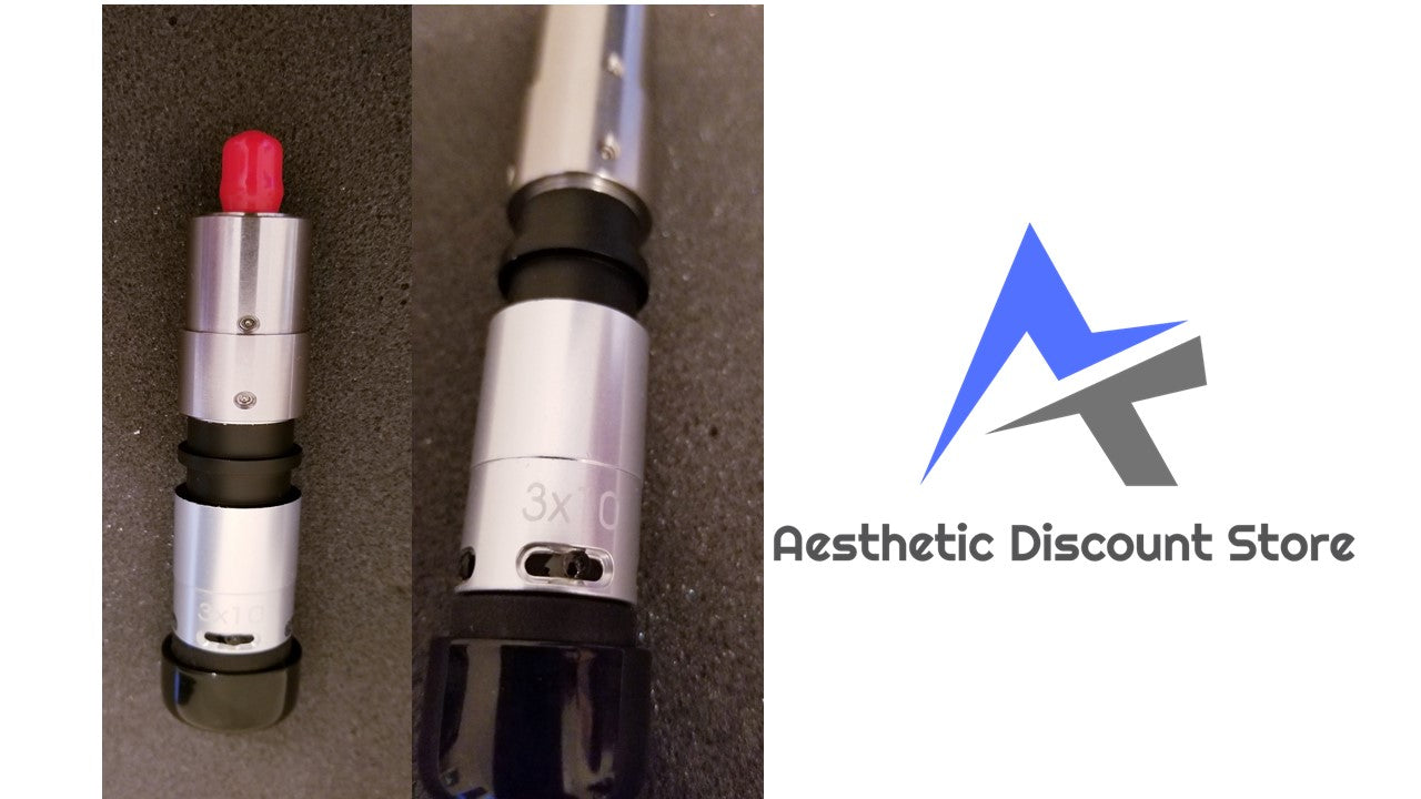 Candela Pro 3x10mm Spot Size Lens Cartridge Slider