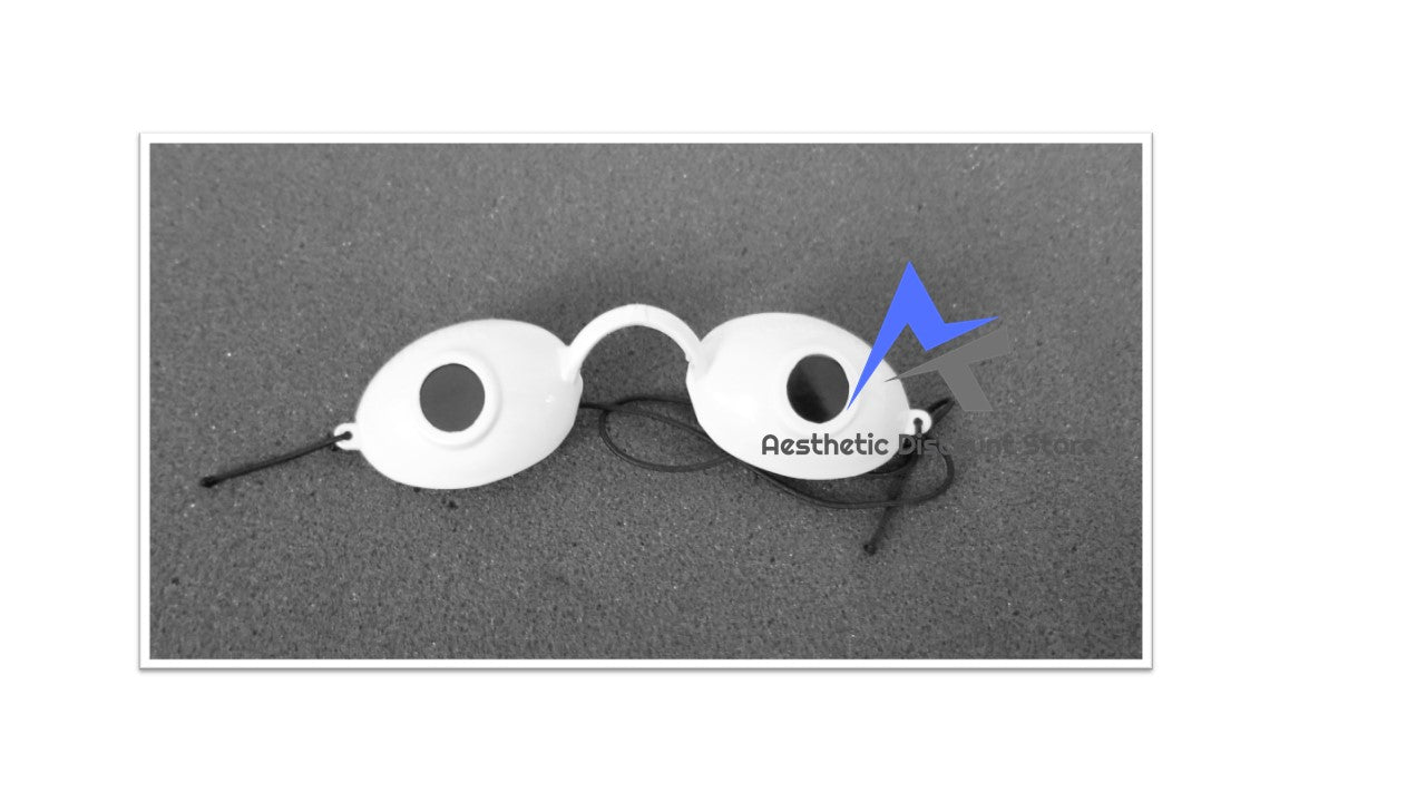 Super Sunnies Patient Goggles