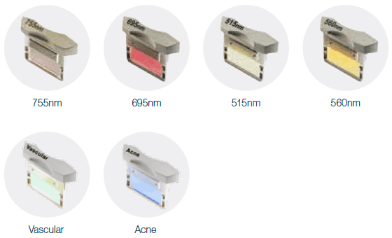 Lumenis M22 New IPL Hand Piece - 1 Year Warranty