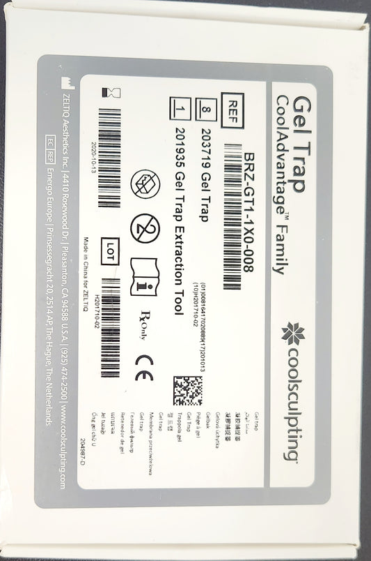 CoolSculpting Gel Trap CoolAdvantage Family