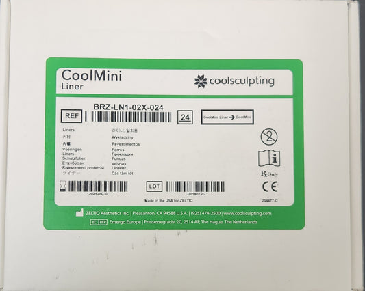 CoolSculpting CoolMini Liner