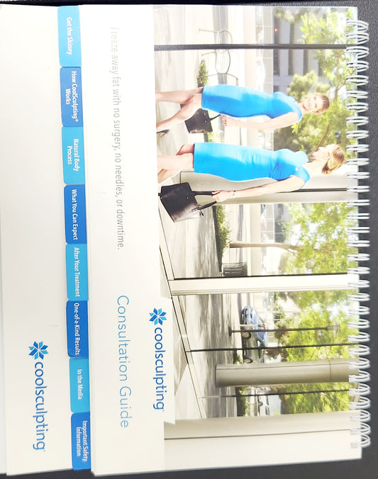 Coolsculpting Consultation Guide