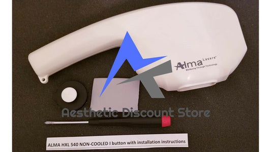 Alma Harmony XL 540 Non Cooled or Cooled 3 Cm Recharge Kit 50,000 Pulses