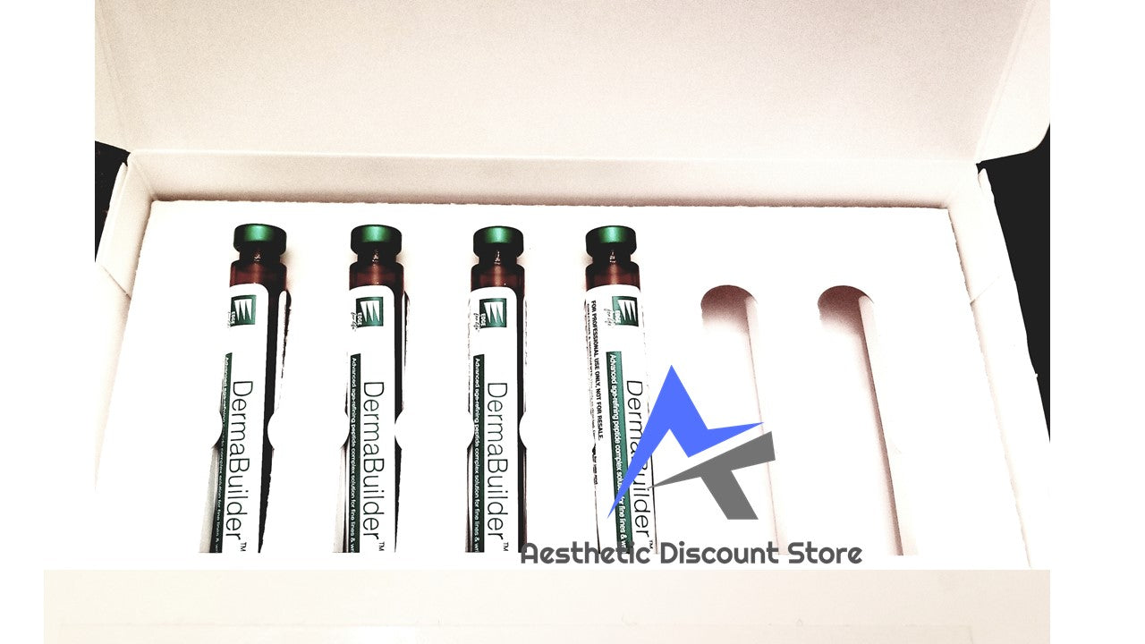 Hydrafacial DermaBuilder - Set of 4 Vials