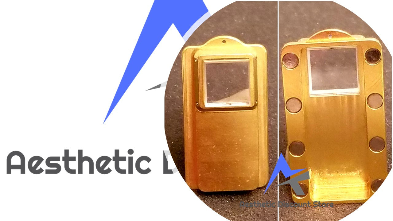 SCITON BBL BBLs GOLD TIP 1500-202-54 Aperture 15mm Brass, Square Assembly