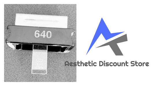 Lumenis Vasculight/Epilight 640 wavelength Light Guide