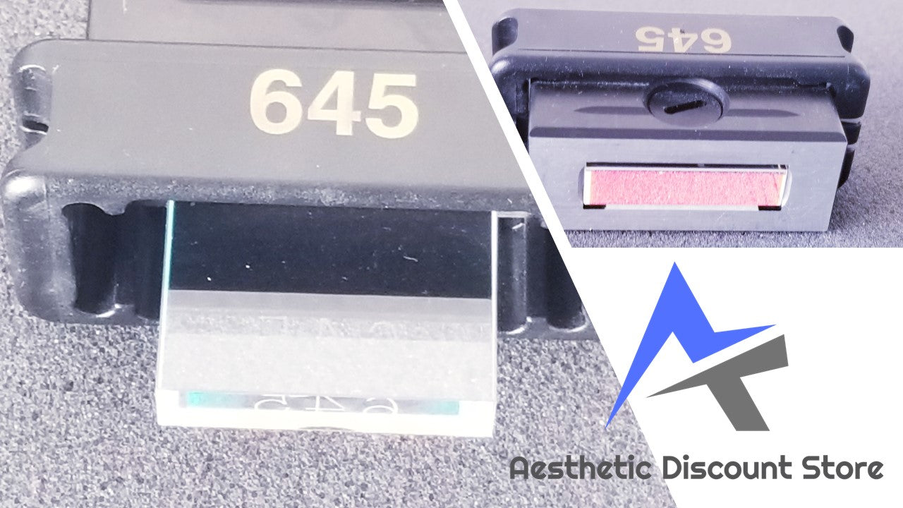 Lumenis Vasculight/Epilight 645 wavelength Light Guide