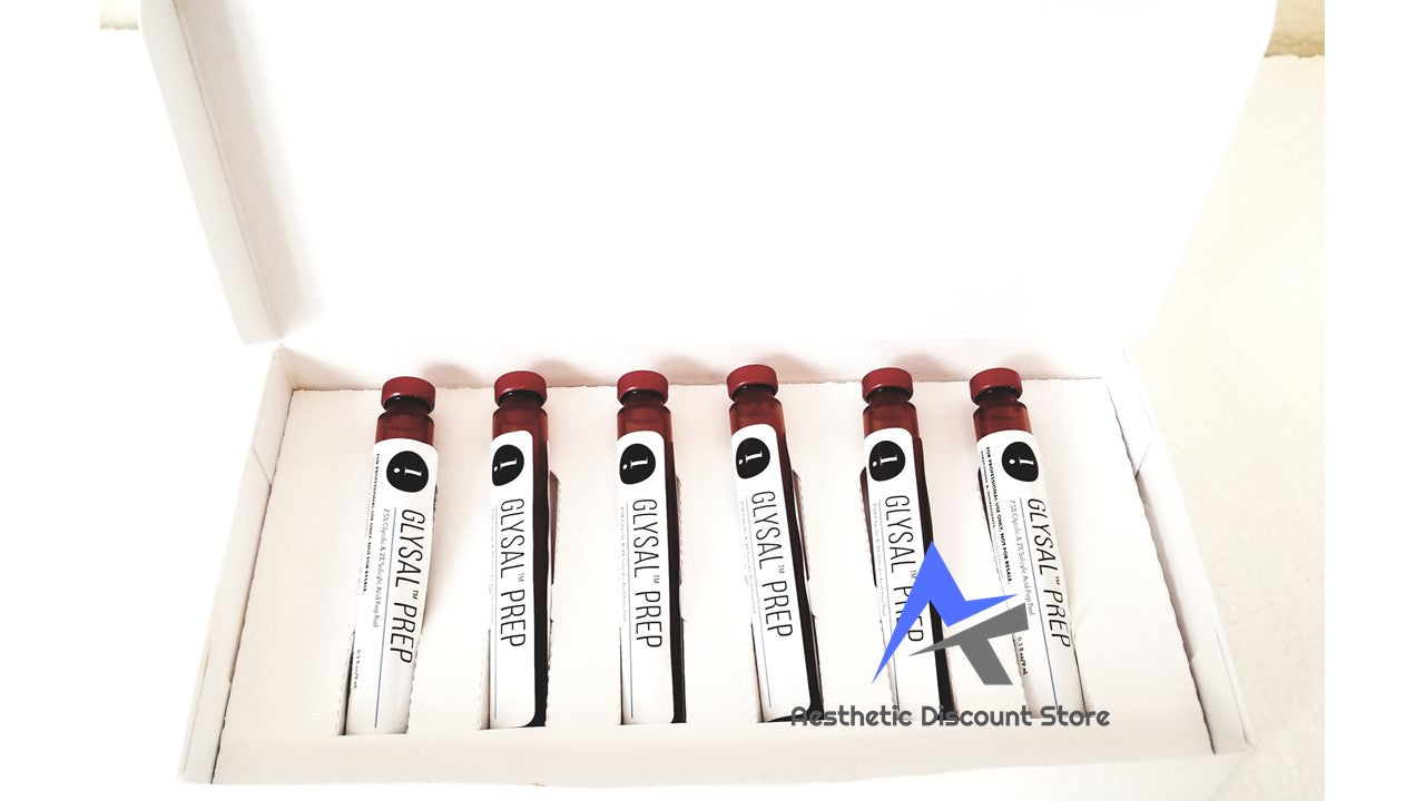 Hydrafacial BRITENOL - Brightening Solution Britenol Set of 6 Vials