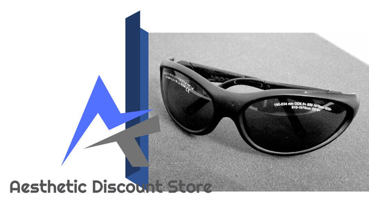 Laser Safety Goggles ND Yag 755/1064nm