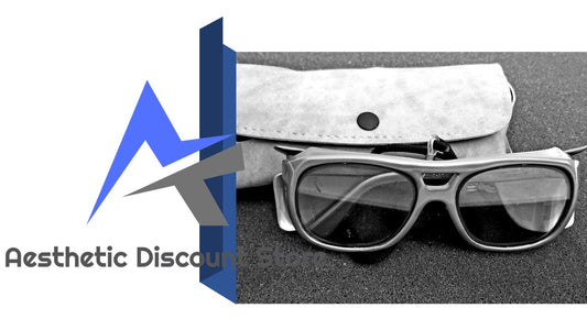 Yag Laser Safety Goggles 755/1064nm