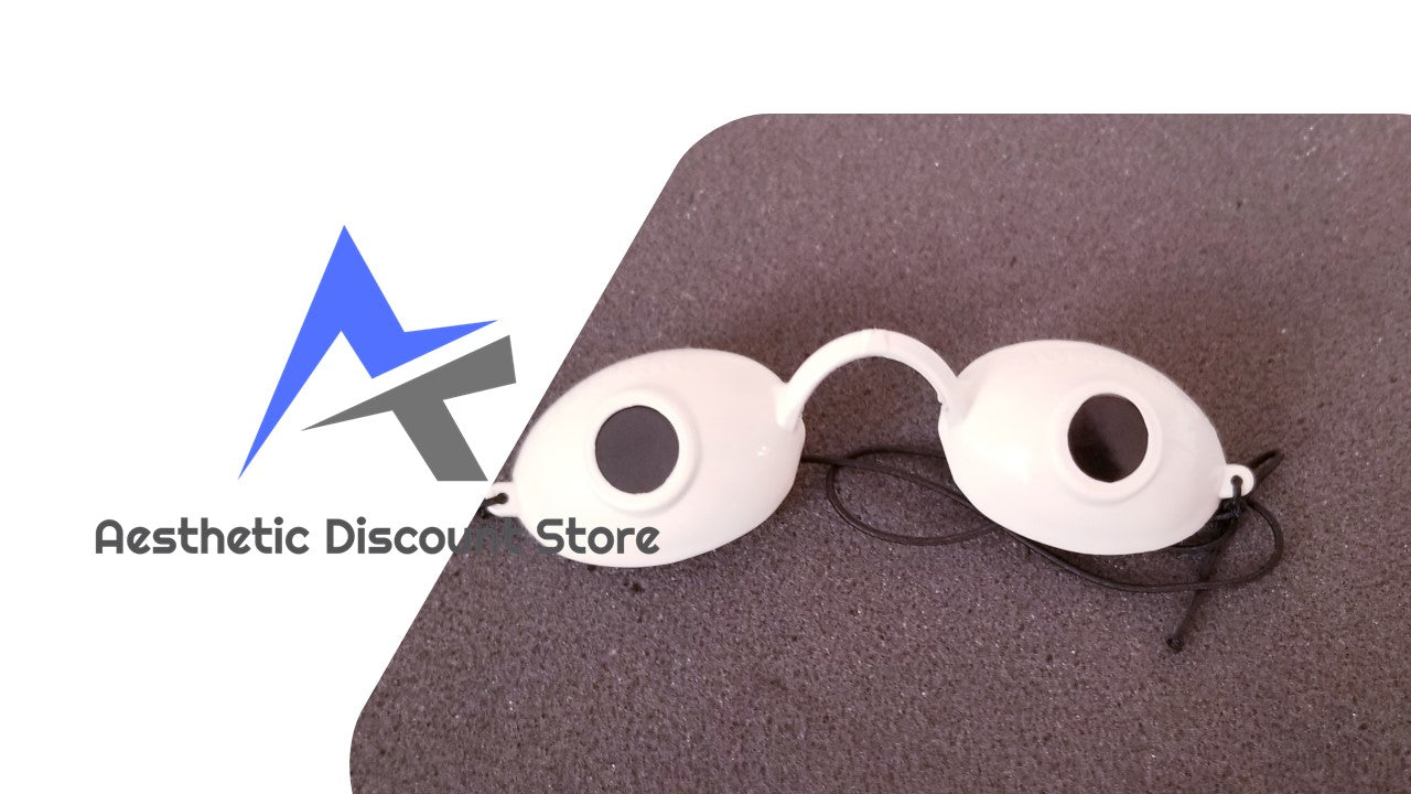Patient (Client) Goggles, Laser and IPL Eye protection