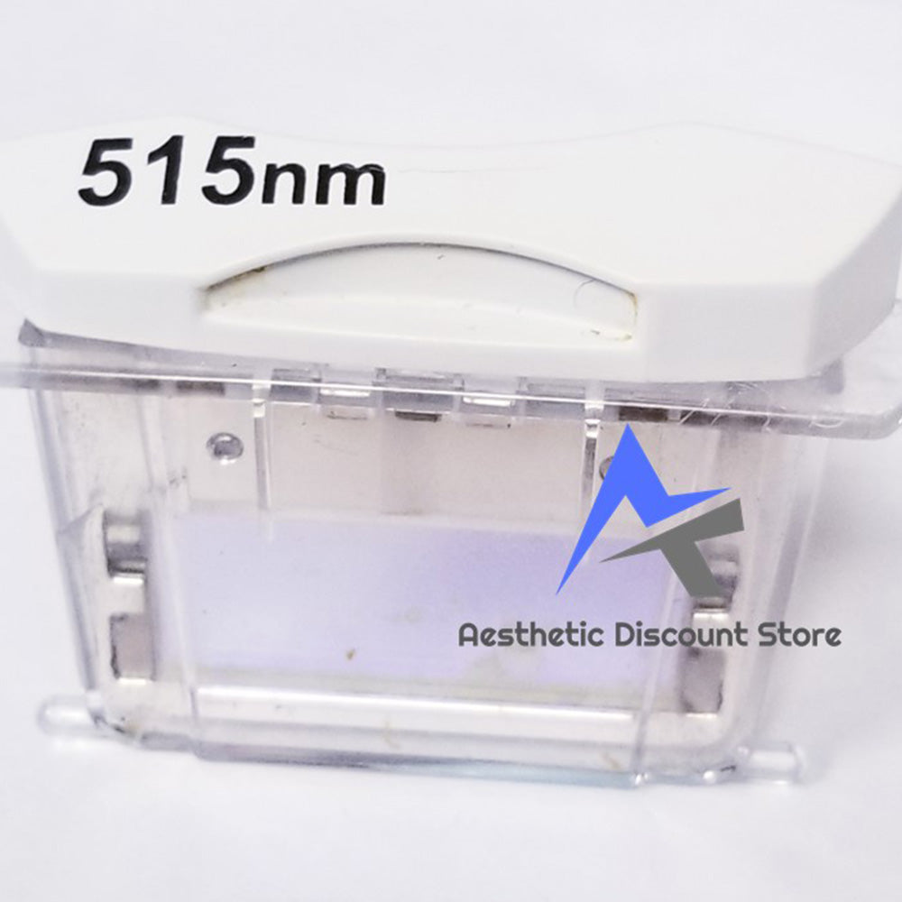 Lumenis M22 Filter for Hand Piece 515nm