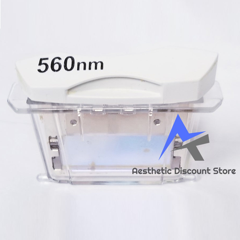 Lumenis M22 Filter for Hand Piece 560nm