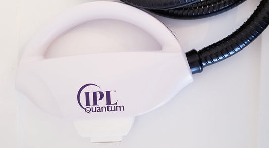 Lumenis Quantum 560 Hand Piece ( Used) Pulse count is 57530,