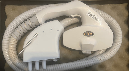 Syneron DS Hand Piece for Laser Hair Removal (REFURBISHED)