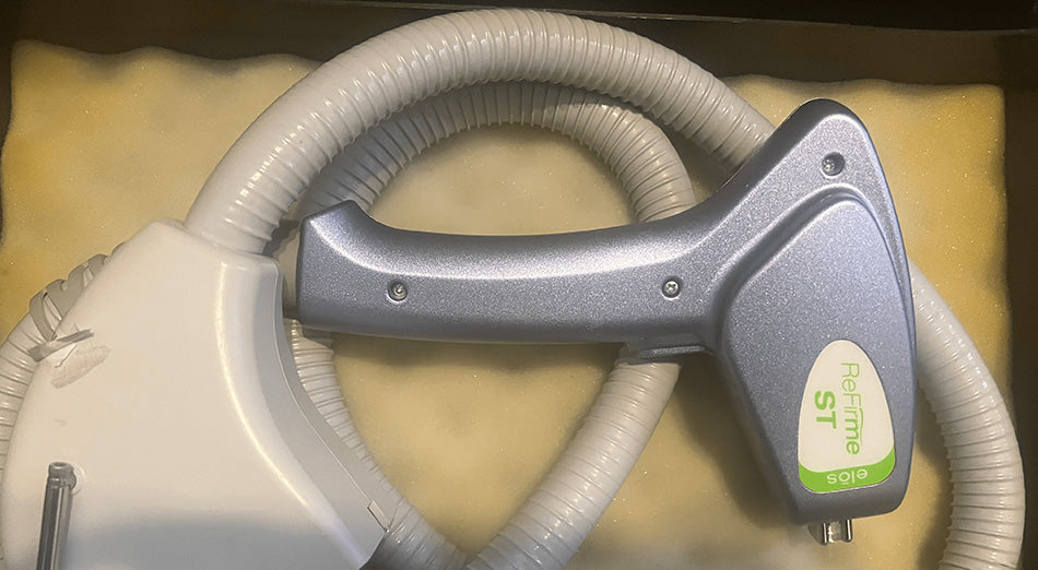 Syneron ST (Refirme) Hand Piece (REFURBISHED)