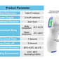 Anti Virus- LCD Infrared  NON CONTACT Thermometer
